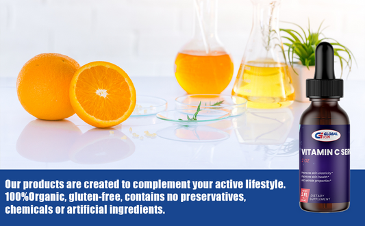 Global Ion Vitamin C Serum details