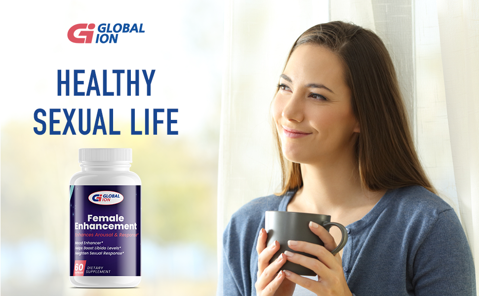 Global Ion Female Enhancement