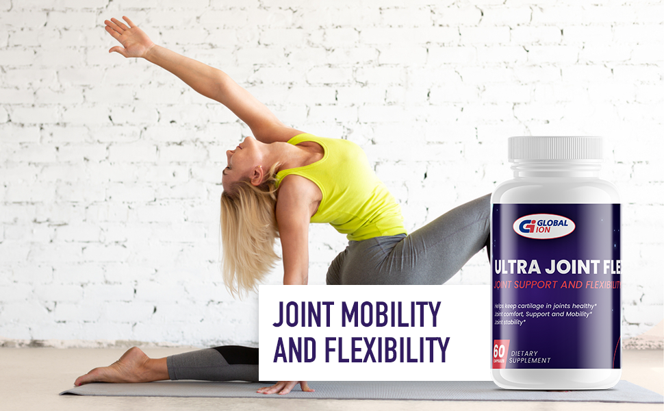 Global Ion Ultra Joint Flex