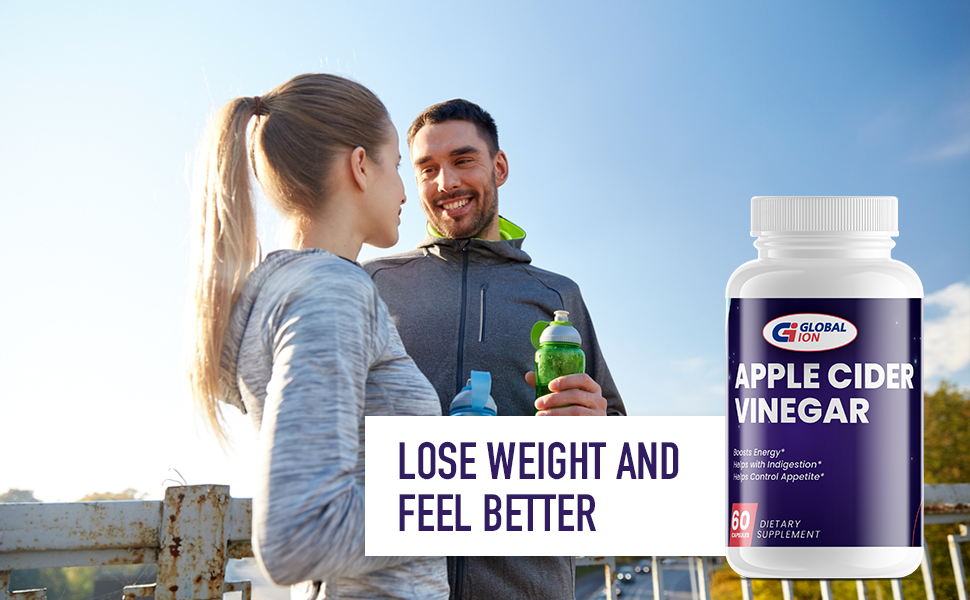 Global Ion Apple Cider Vinegar