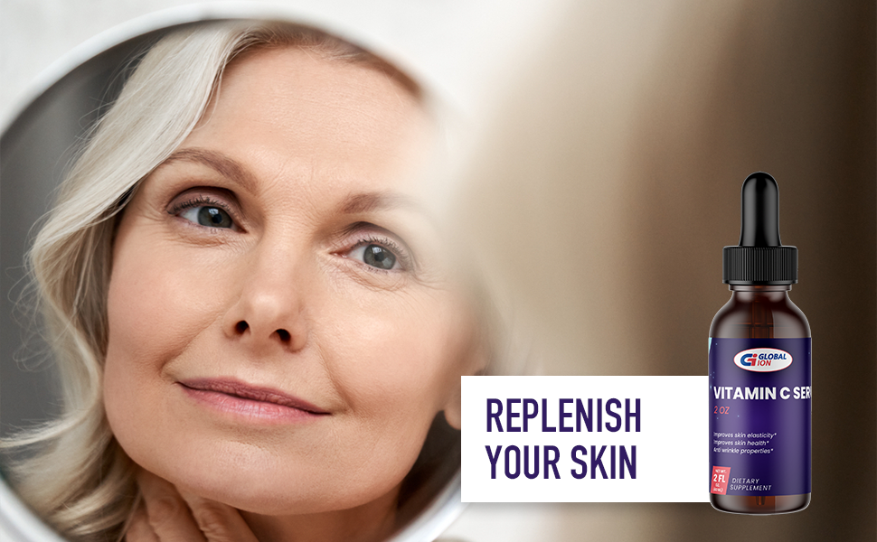 Global Ion Vitamin C Serum