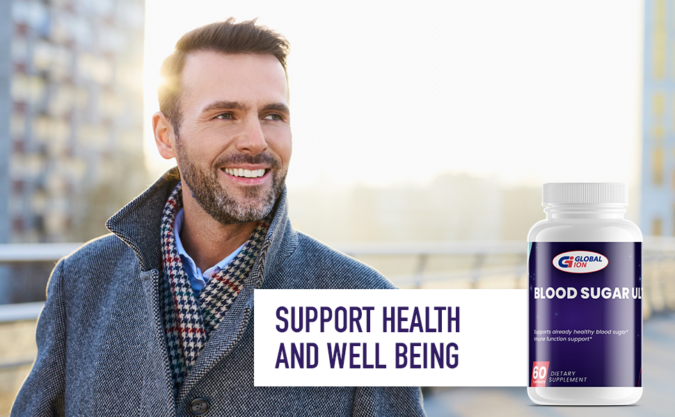 Global Ion Blood Sugar Ultra