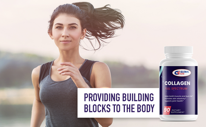 Global Ion Collagen Full Spectrum