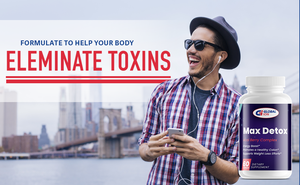 Global Ion Max Detox