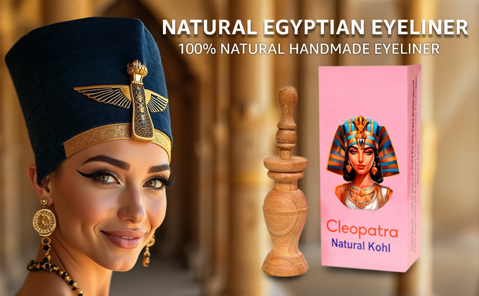 Cleopatra Natural Kohl