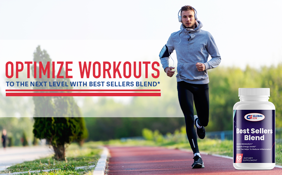 Global Ion Brand Leader Blend