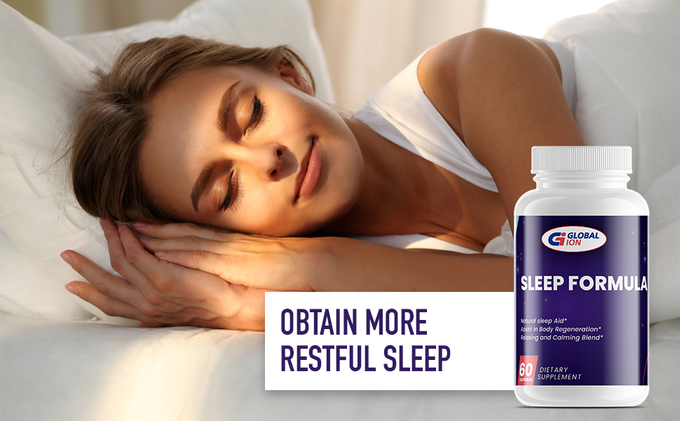 Global Ion Sleep Formula