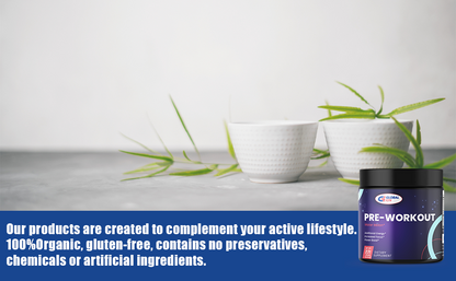Global Ion Pre-Workout Watermelon supplement facts