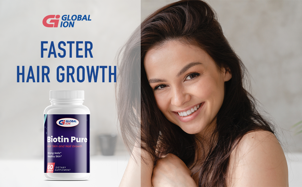 Global Ion Biotin Pure