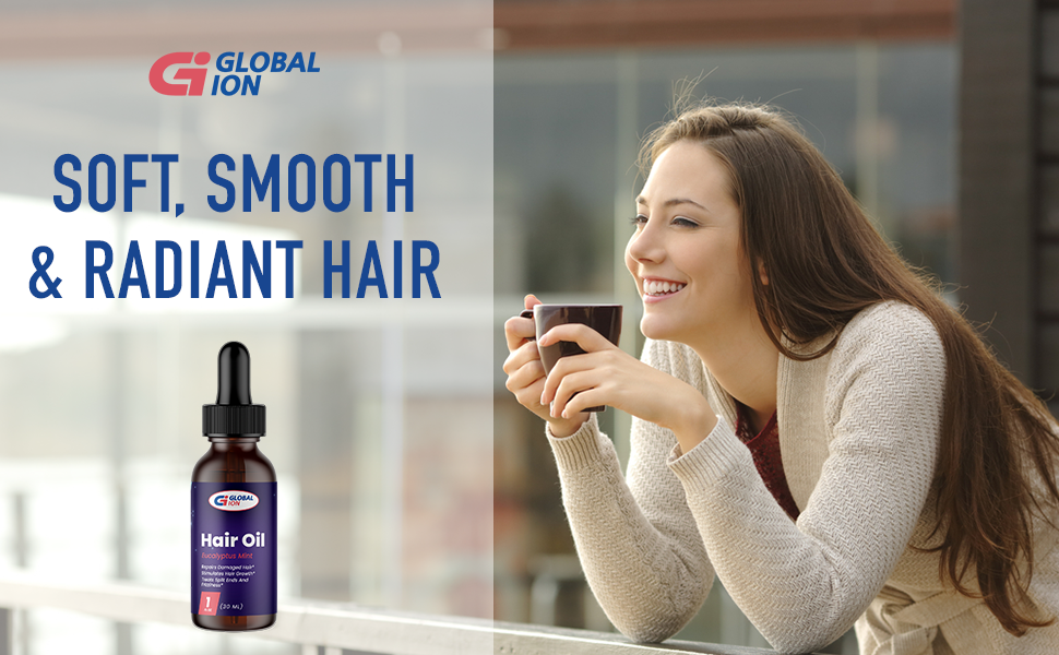 Global Ion Hair Oil