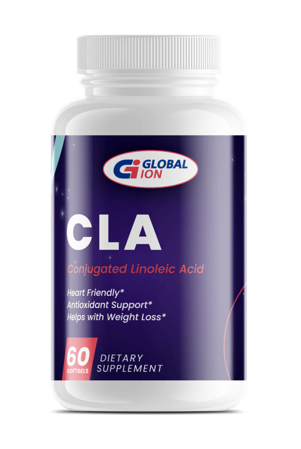 CLA Softgel (Conjugated Linoleic Acid)