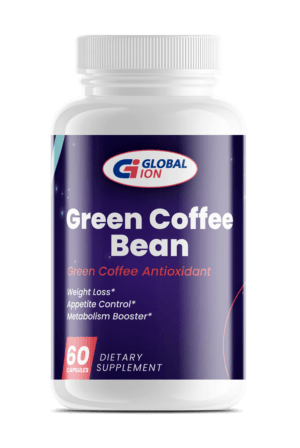 Green Coffee Bean w/GCA